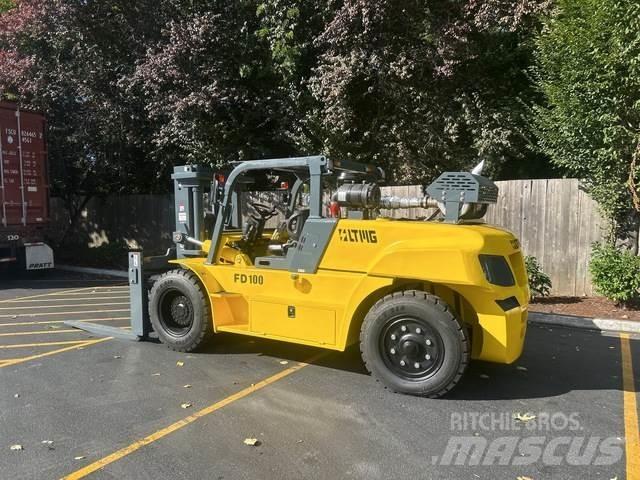  LTMG FD100 Construcción - Otros