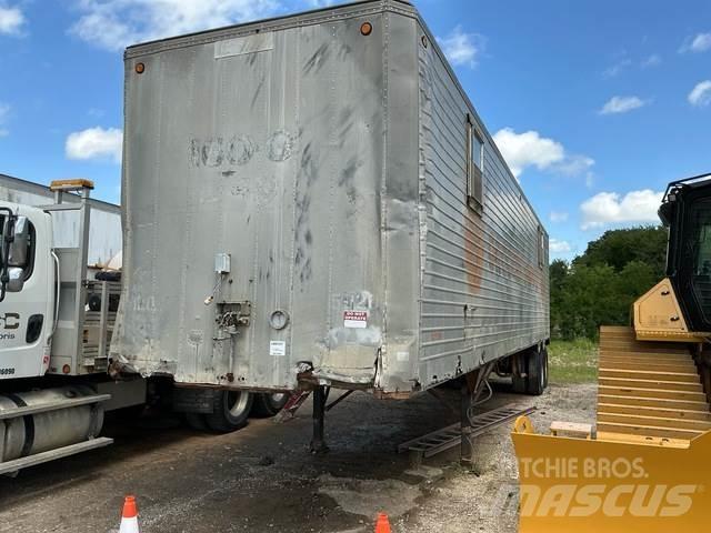 Lufkin  Carrocería de caja