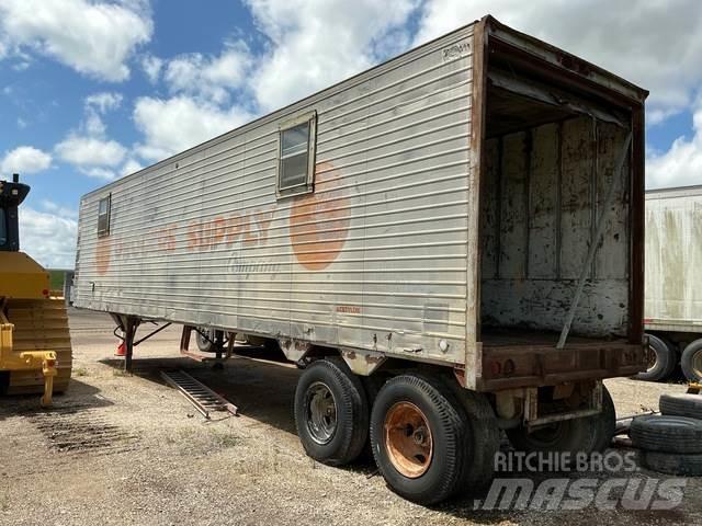Lufkin  Carrocería de caja