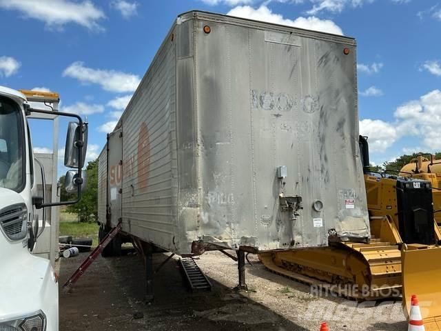 Lufkin  Carrocería de caja