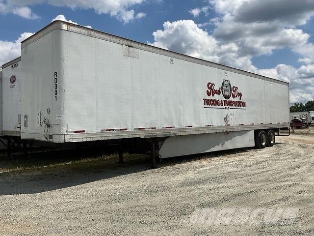 Lufkin  Carrocería de caja