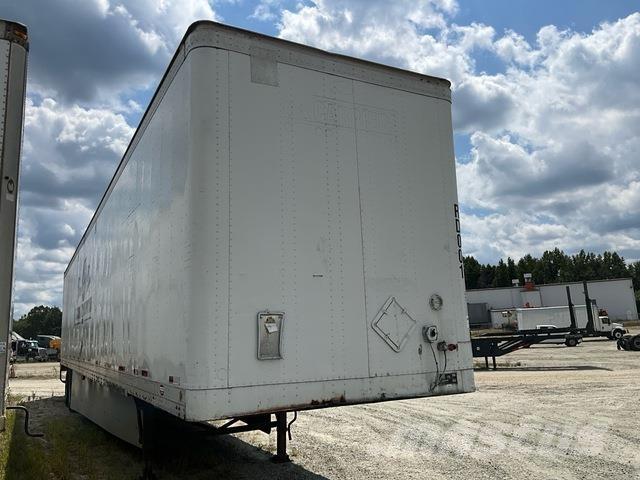 Lufkin  Carrocería de caja