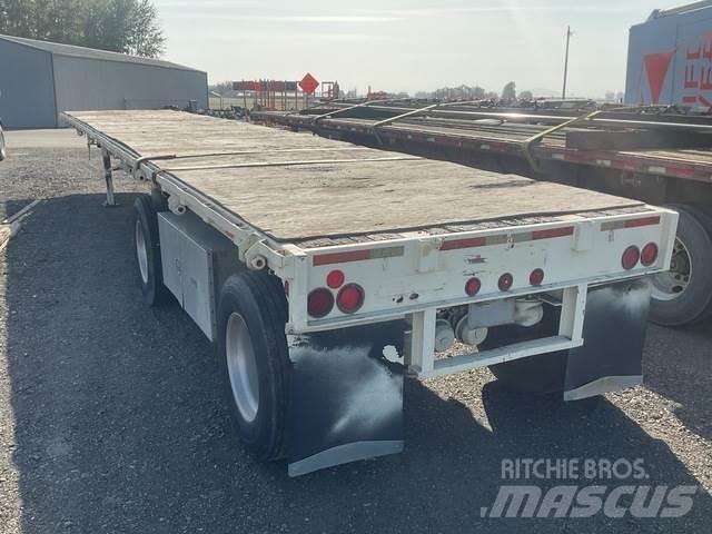 Lufkin FL-75 Plataforma plana/laterales abatibles