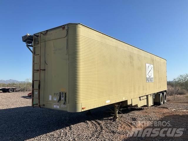 Lufkin TFV-IP Carrocería de caja