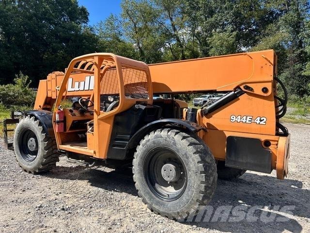 Lull 944E-42 Plataformas de trabajo telescópica