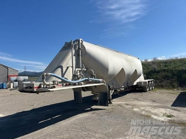 MAC TR1250APB Cisterna