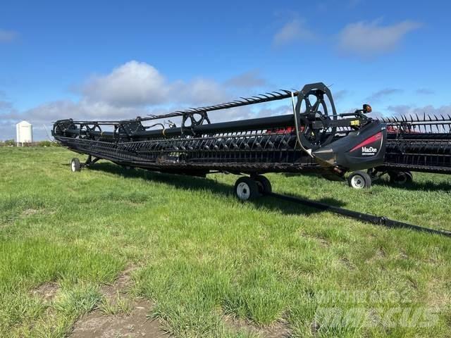 MacDon FD75-D Cabezales de cosechadoras combinadas