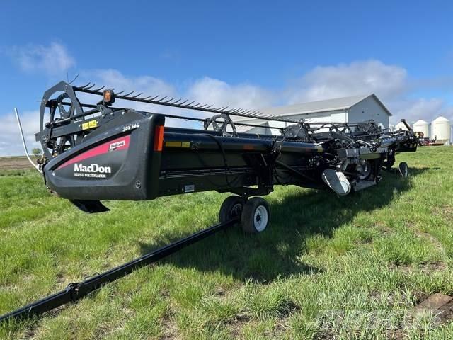 MacDon FD75-D Cabezales de cosechadoras combinadas