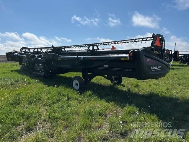 MacDon FD75-D Cabezales de cosechadoras combinadas