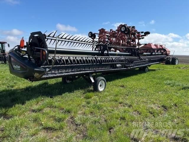 MacDon FD75-D Cabezales de cosechadoras combinadas