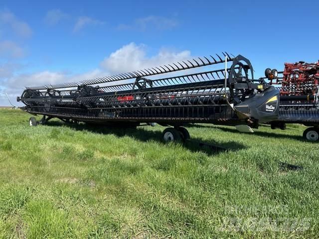 MacDon FD75-D Cabezales de cosechadoras combinadas