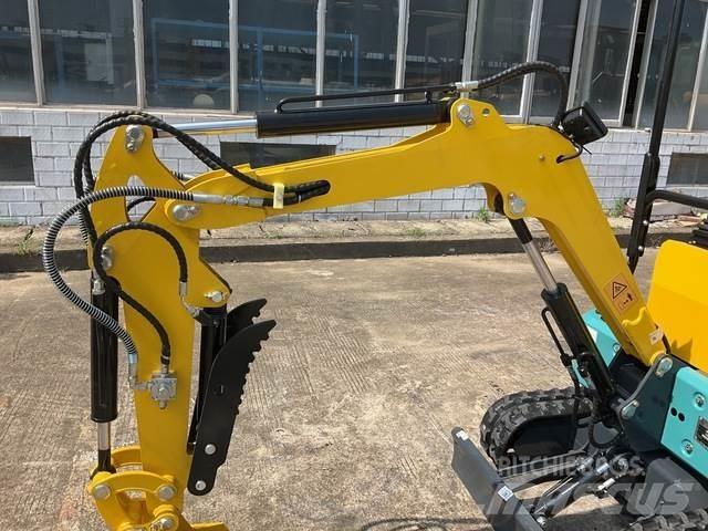 Machpro MP15 Mini excavadoras < 7t