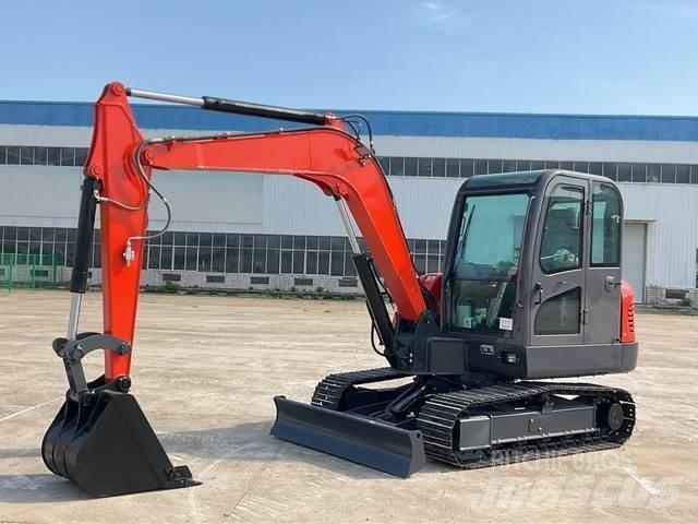 Machpro MP65 Mini excavadoras < 7t