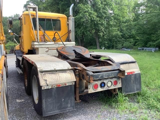 Mack 600 Cabezas tractoras