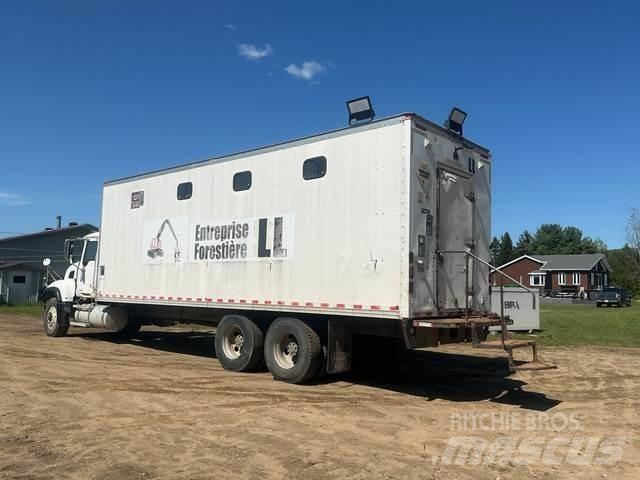 Mack 700 Furgonetas caja abierta
