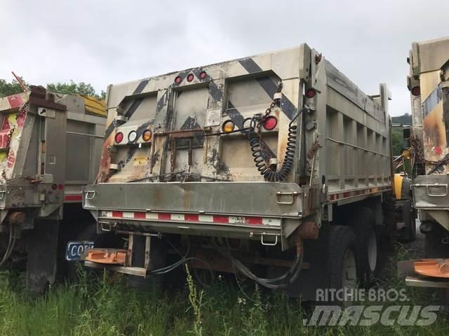 Mack 700 Láminas y cuñas quitanieves