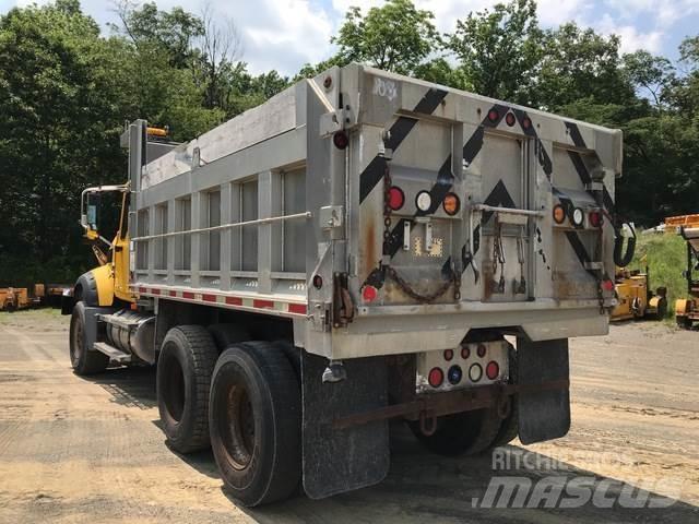 Mack 700 Láminas y cuñas quitanieves