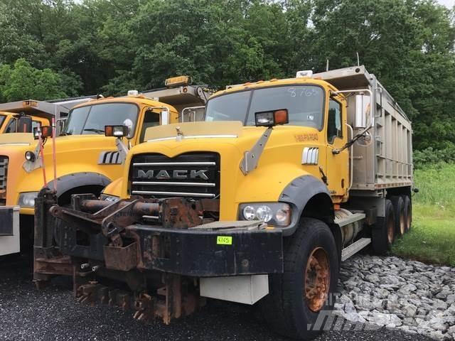 Mack 700 Láminas y cuñas quitanieves