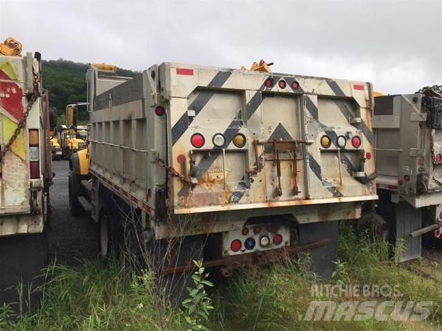 Mack 700 Láminas y cuñas quitanieves