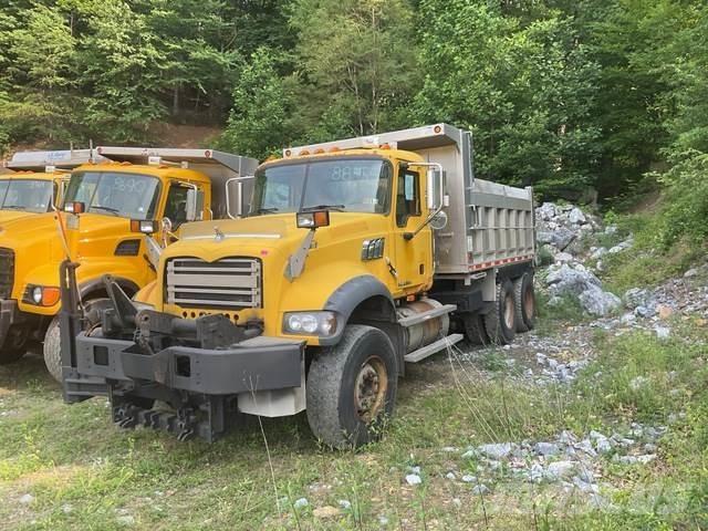 Mack 700 Láminas y cuñas quitanieves