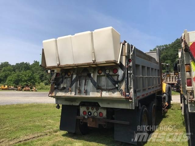 Mack 700 Láminas y cuñas quitanieves