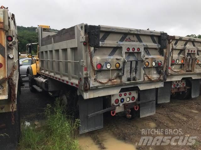 Mack 700 Láminas y cuñas quitanieves