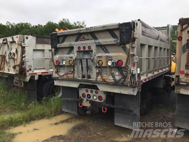 Mack 700 Láminas y cuñas quitanieves