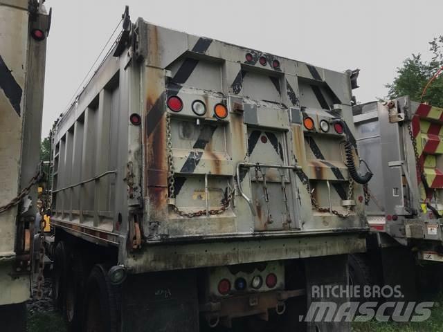 Mack 700 Láminas y cuñas quitanieves