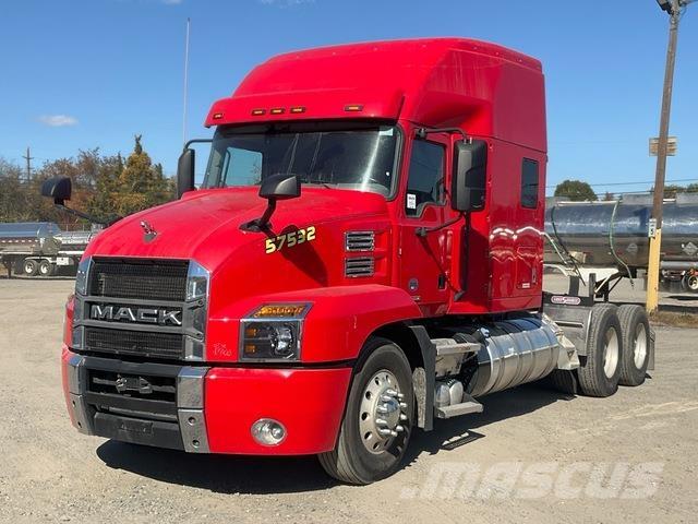 Mack AN64T Cabezas tractoras