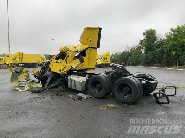 Mack Anthem Cabezas tractoras