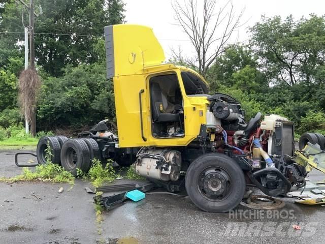 Mack Anthem Cabezas tractoras