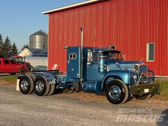 Mack B-61 Cabezas tractoras