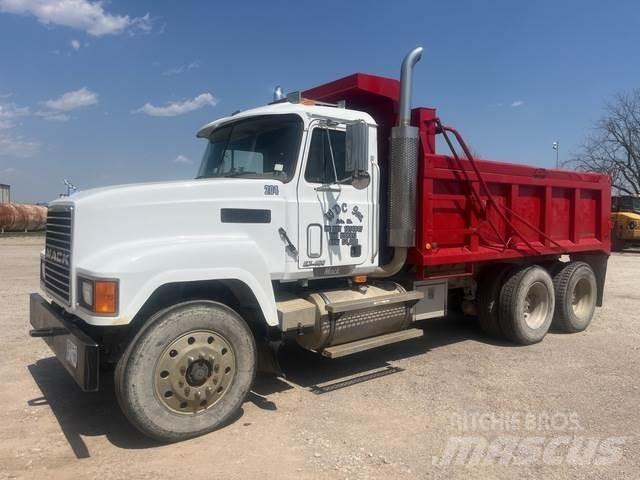 Mack CH613 Camiones bañeras basculantes o volquetes