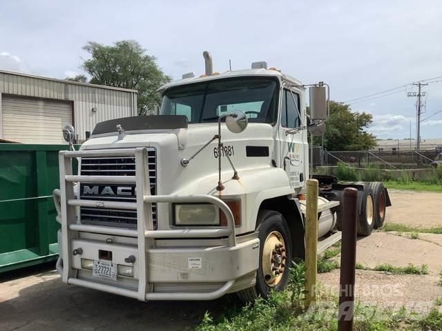 Mack CH613 Cabezas tractoras
