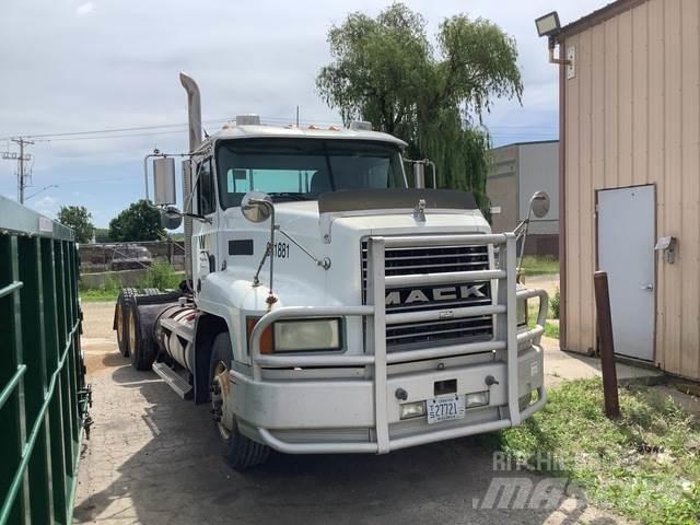 Mack CH613 Cabezas tractoras