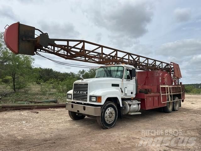 Mack CH613 Construcción - Otros