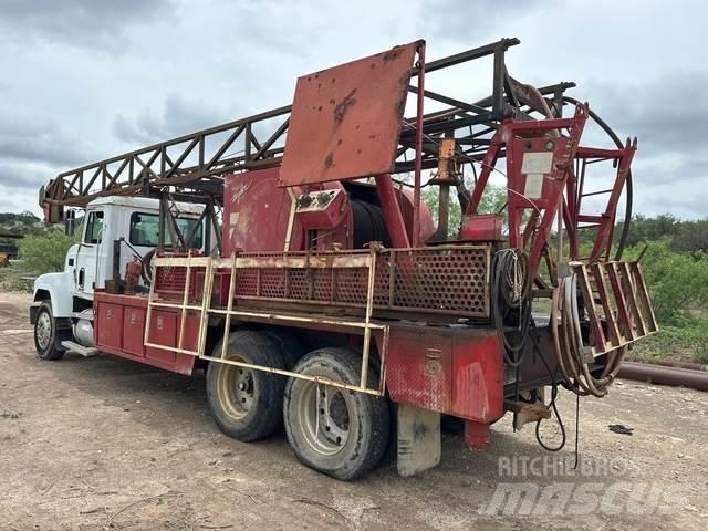 Mack CH613 Construcción - Otros