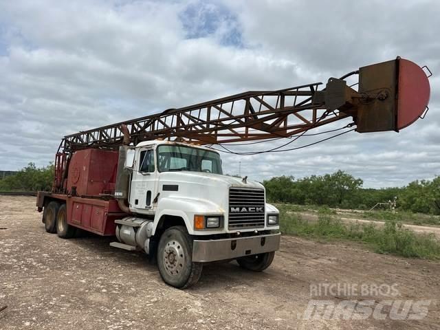 Mack CH613 Construcción - Otros