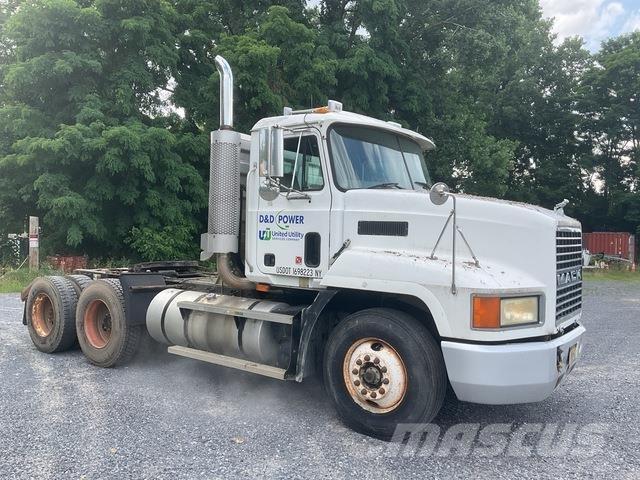 Mack CH613 Cabezas tractoras