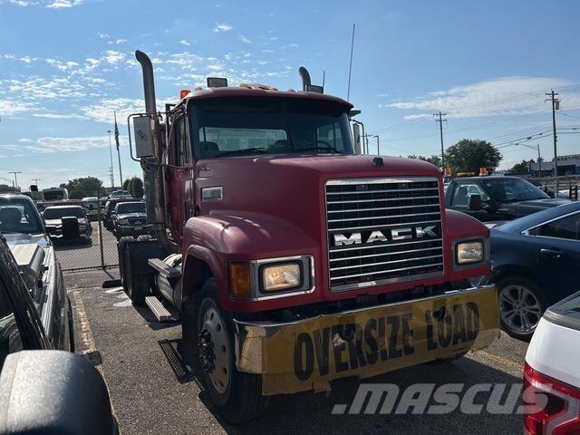 Mack CH613 Cabezas tractoras