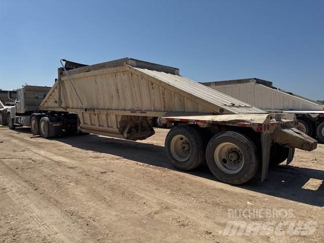 Mack CHU600 Cabezas tractoras