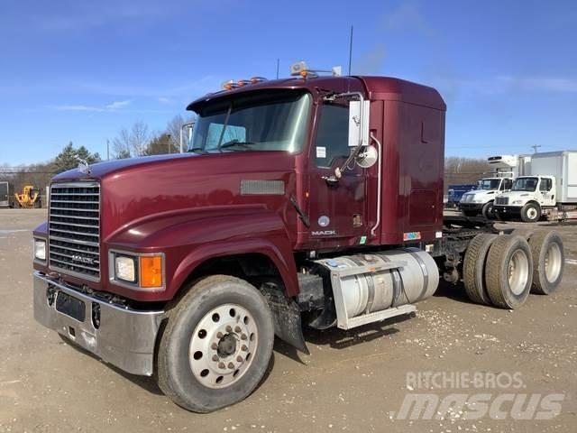Mack CHU613 Cabezas tractoras
