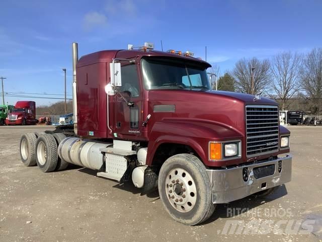 Mack CHU613 Cabezas tractoras