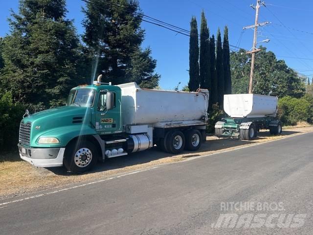 Mack CHU613 Otros camiones