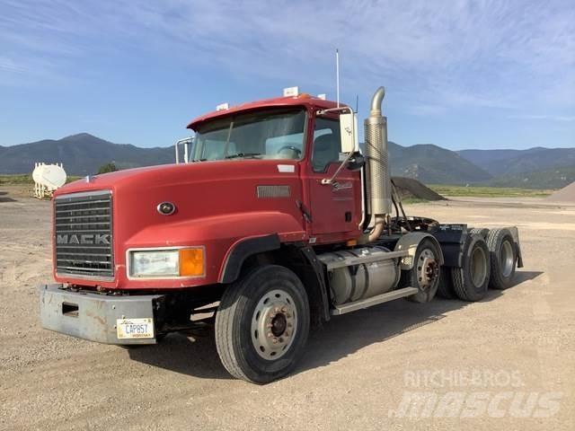 Mack CL733 Cabezas tractoras