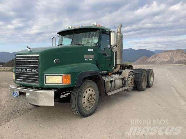 Mack CL733 Cabezas tractoras