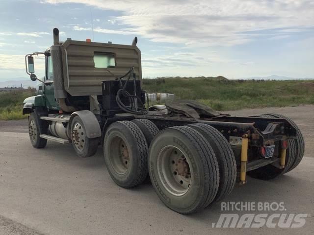 Mack CL733 Cabezas tractoras