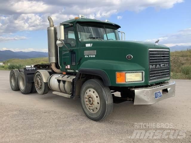 Mack CL733 Cabezas tractoras