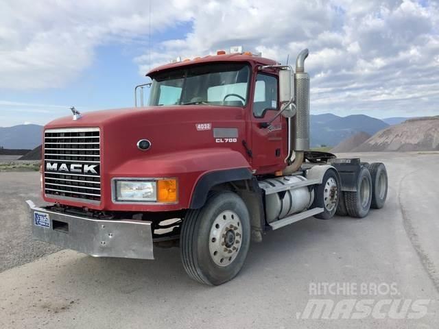 Mack CL733 Cabezas tractoras