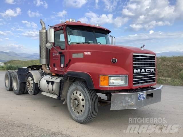 Mack CL733 Cabezas tractoras